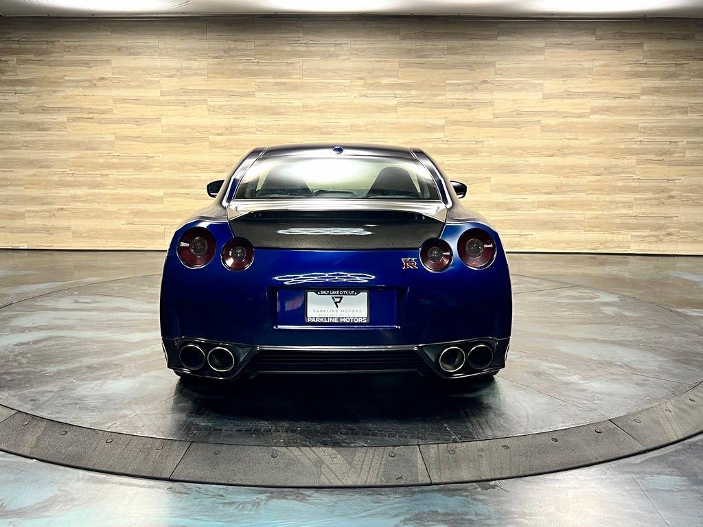 used 2013 Nissan GT-R car, priced at $67,971