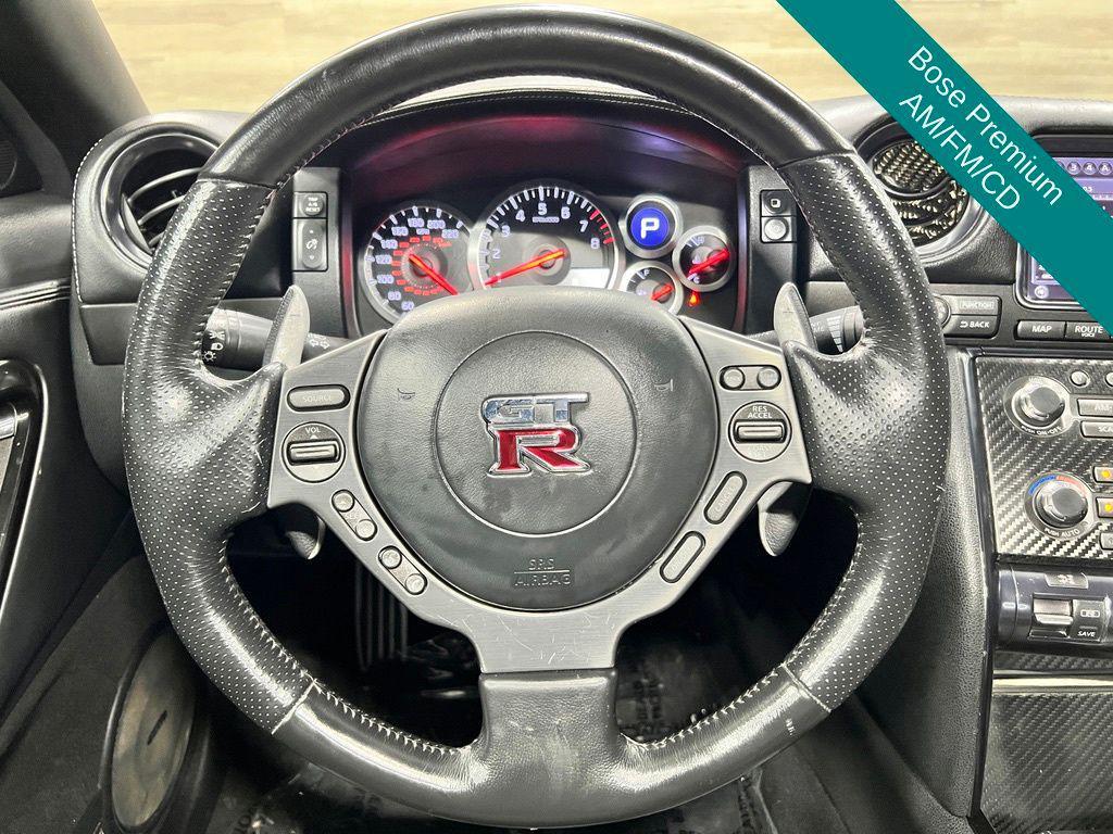 used 2013 Nissan GT-R car, priced at $67,971