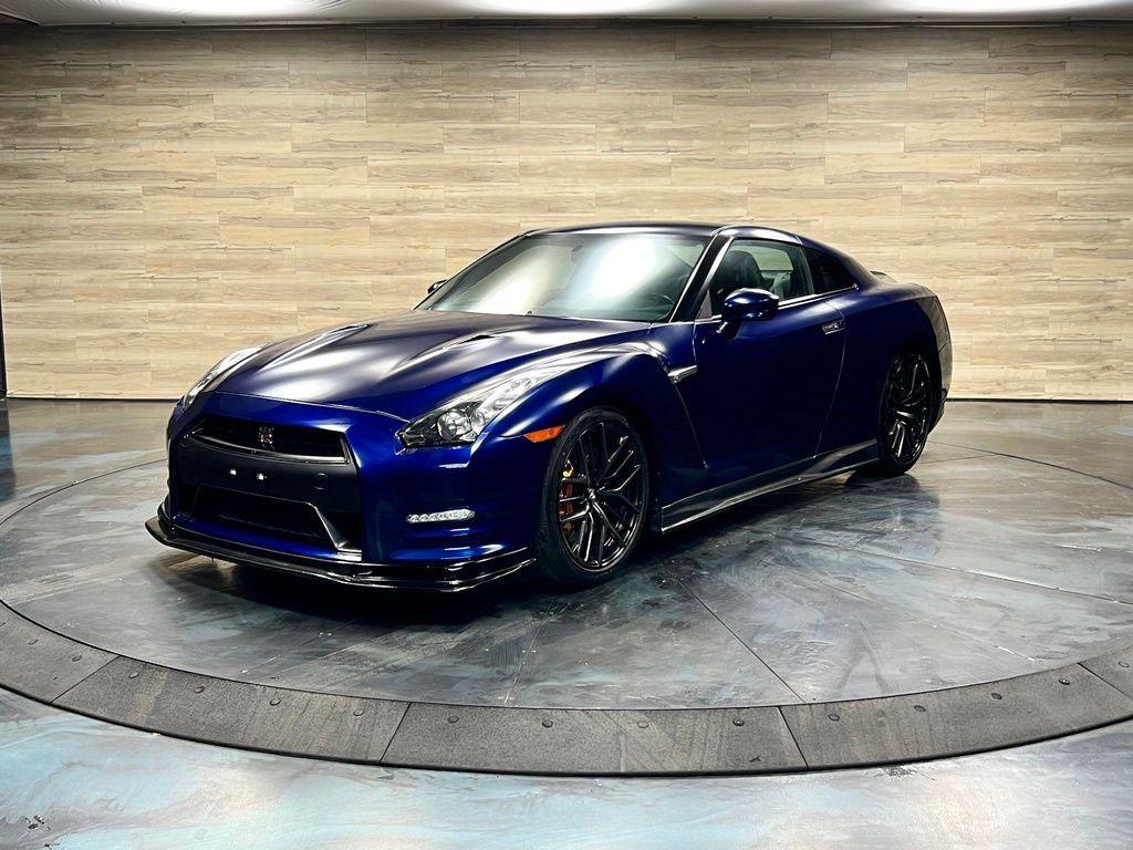 used 2013 Nissan GT-R car, priced at $67,971