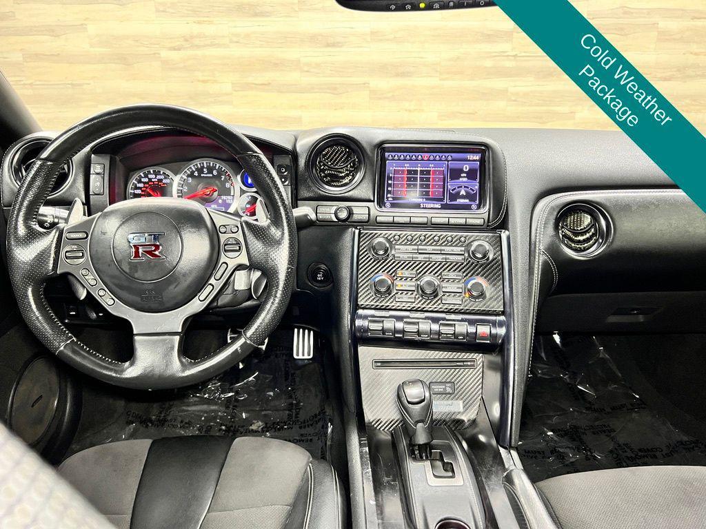 used 2013 Nissan GT-R car, priced at $67,971