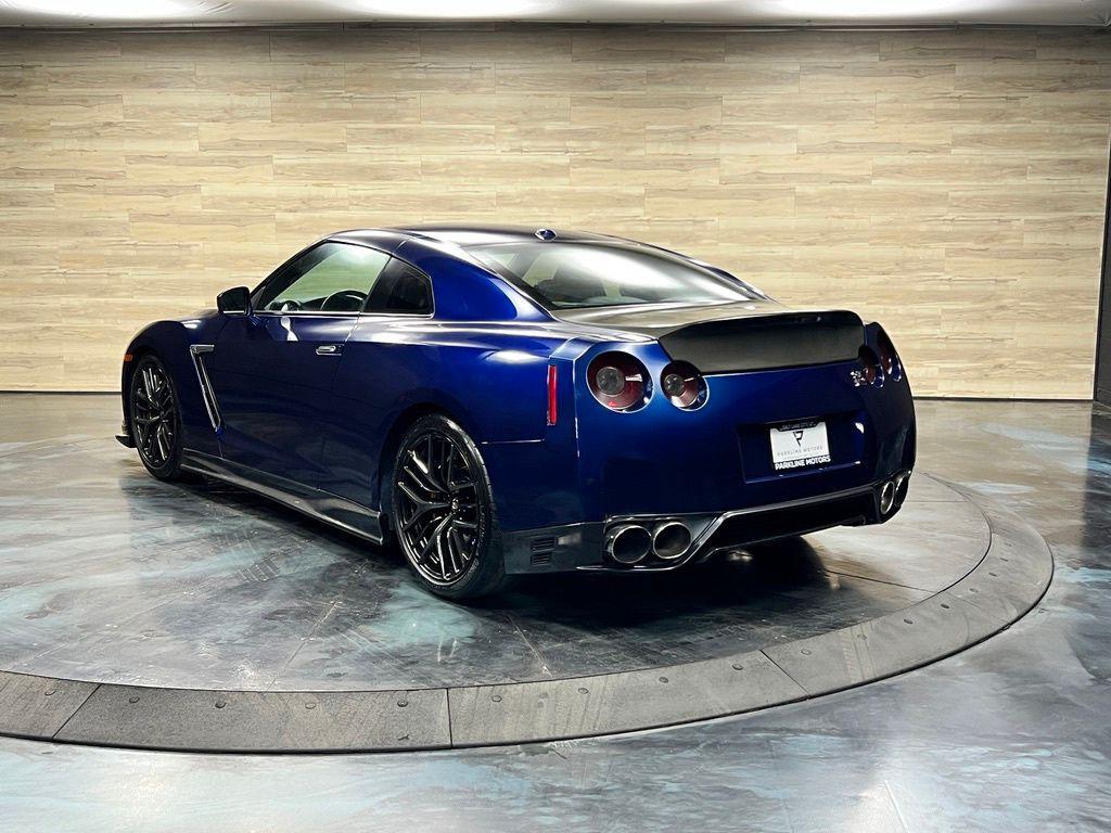 used 2013 Nissan GT-R car, priced at $67,971