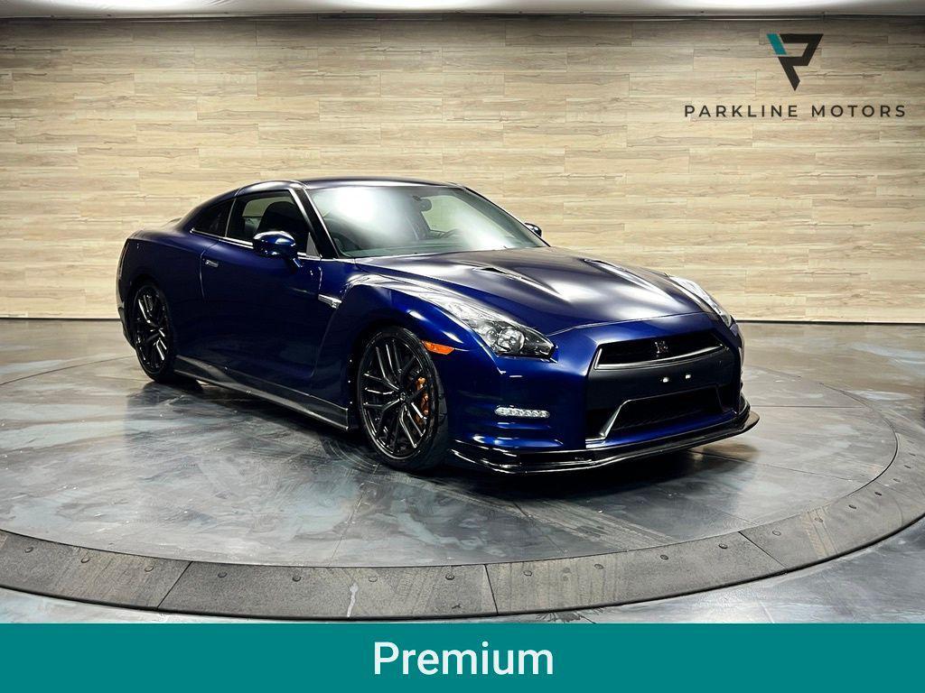 used 2013 Nissan GT-R car, priced at $67,971