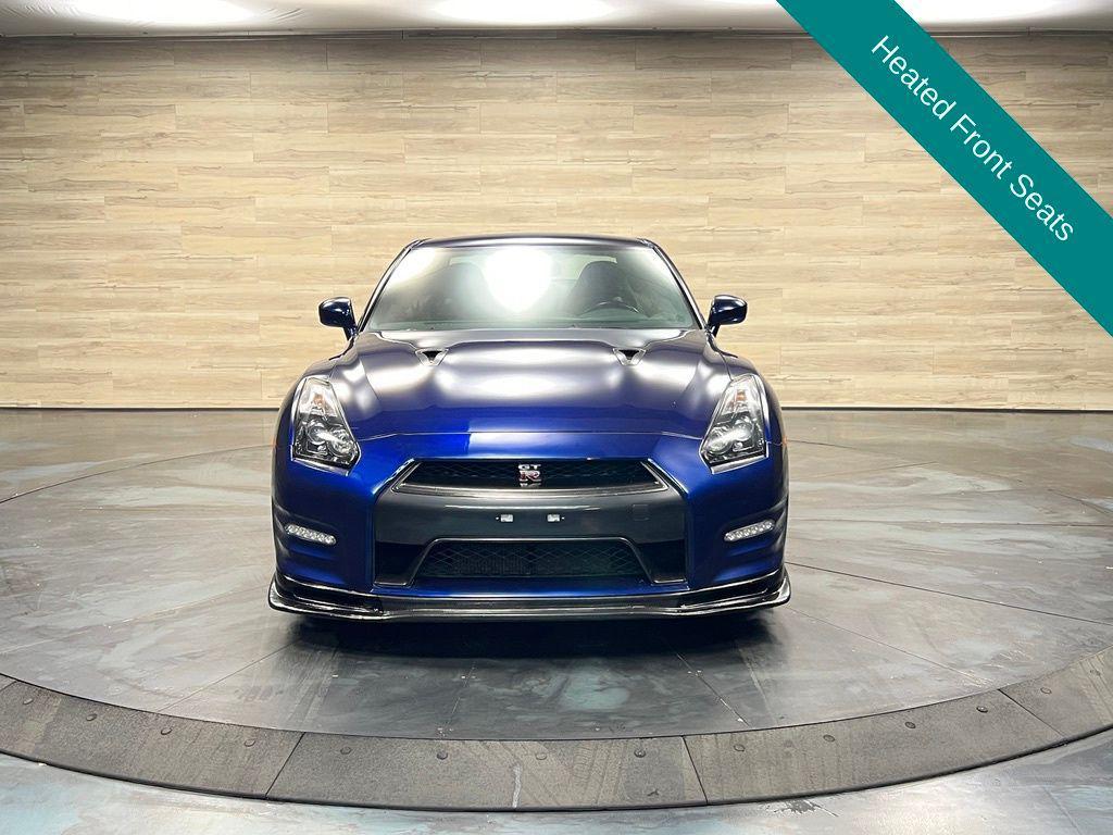 used 2013 Nissan GT-R car, priced at $67,971