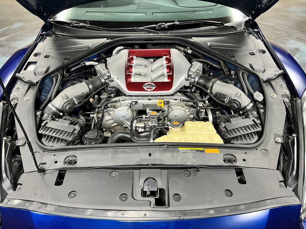 used 2013 Nissan GT-R car, priced at $67,971