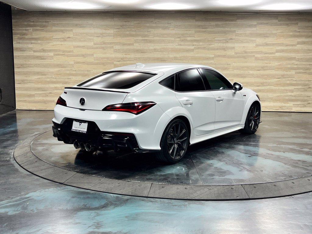 used 2026 Acura Integra car, priced at $39,441