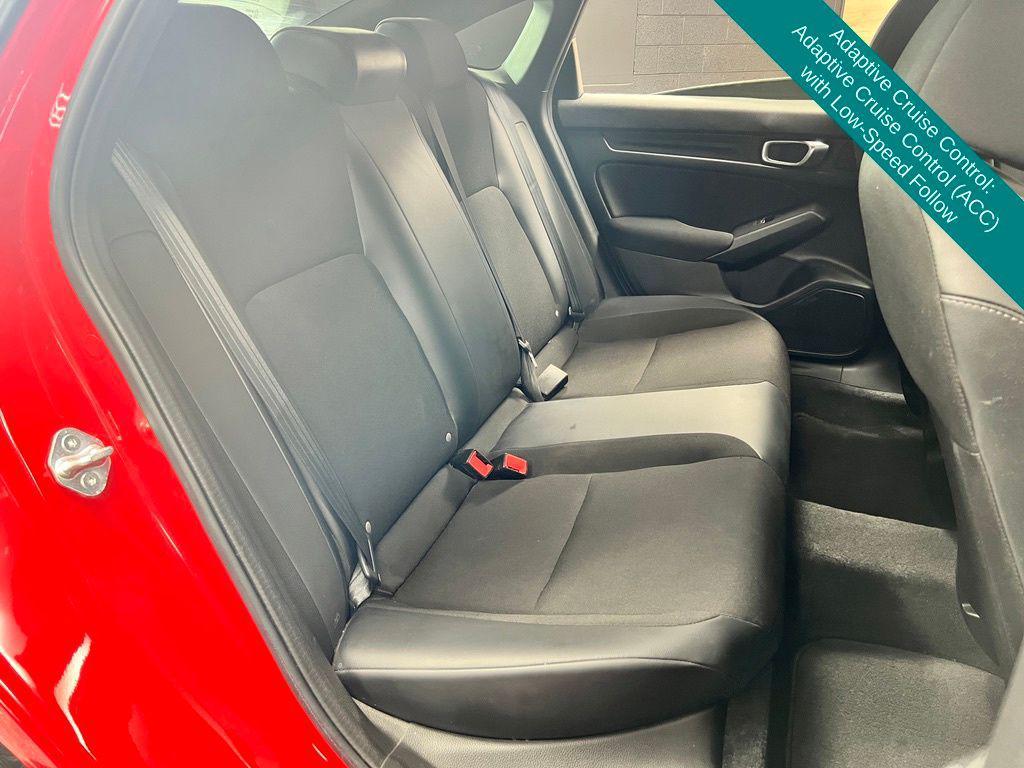 used 2022 Honda Civic car, priced at $20,236