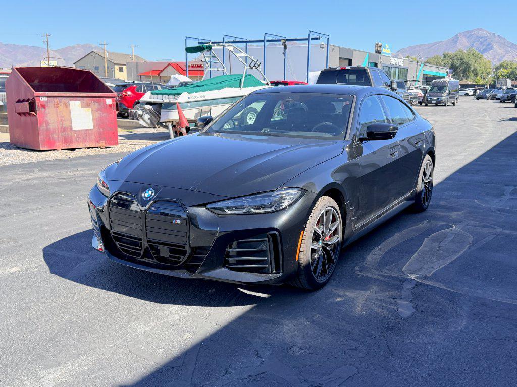 used 2025 BMW i4 Gran Coupe car, priced at $37,241