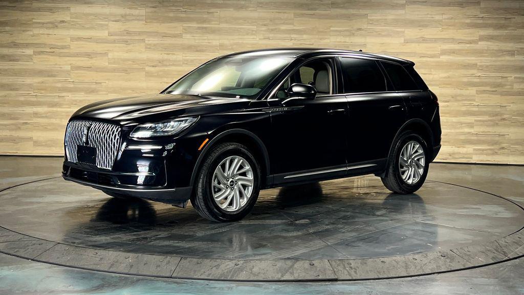 used 2025 Lincoln Corsair car, priced at $31,936