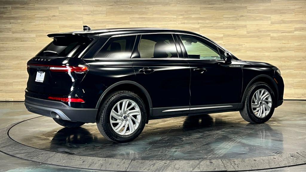 used 2025 Lincoln Corsair car, priced at $31,936