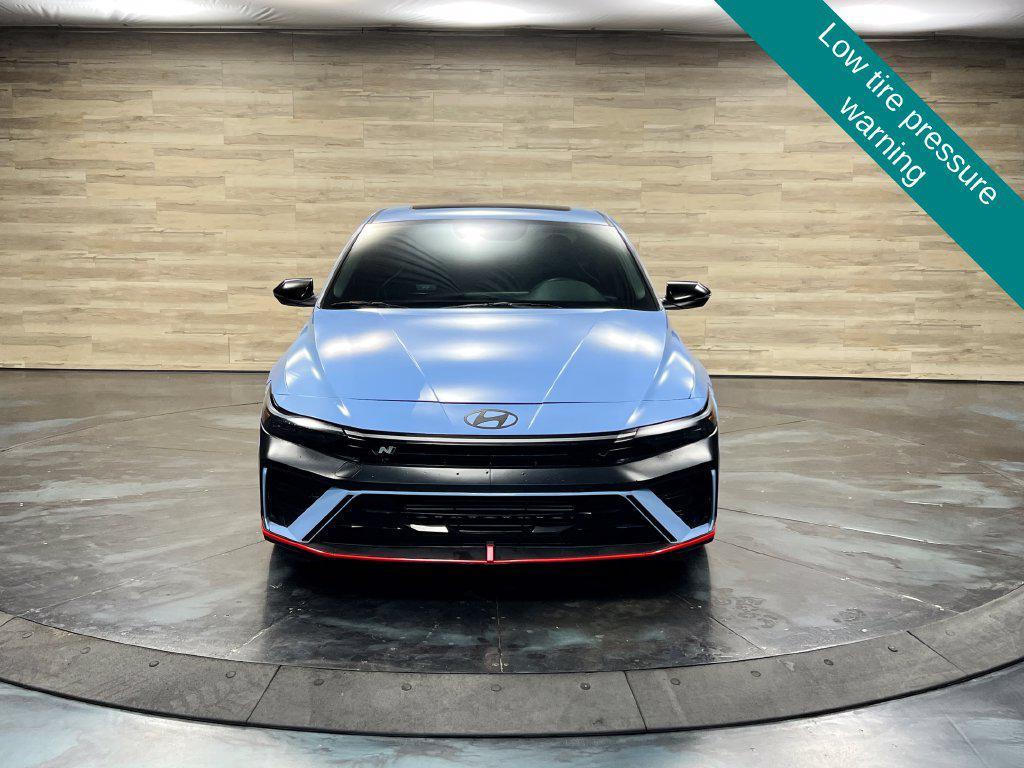 used 2025 Hyundai ELANTRA N car, priced at $21,541