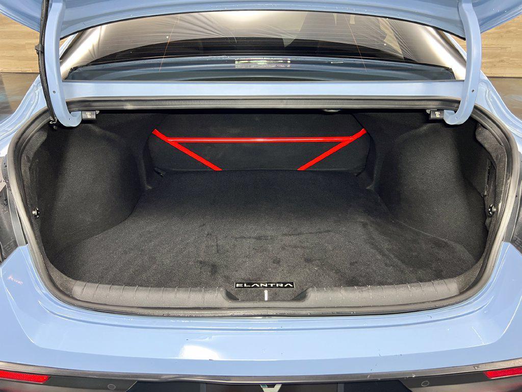 used 2025 Hyundai ELANTRA N car, priced at $21,541