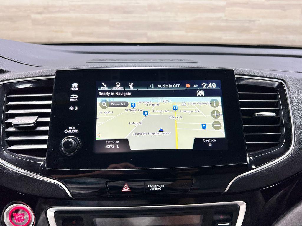 used 2019 Honda Pilot car, priced at $21,721