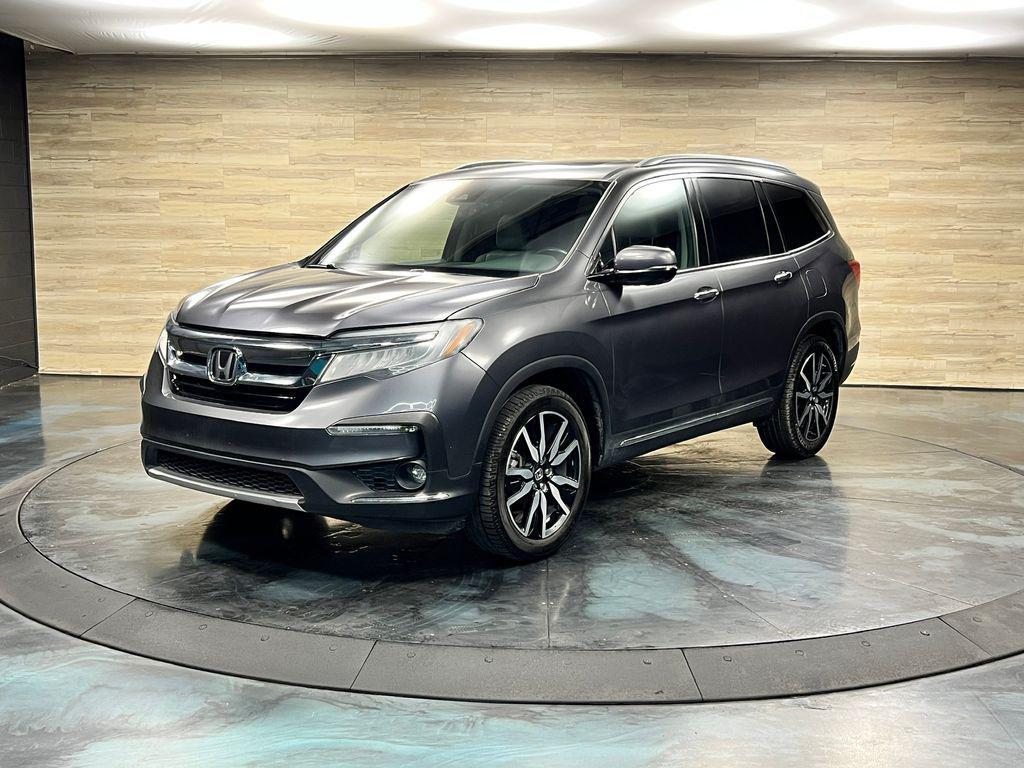 used 2019 Honda Pilot car, priced at $21,721