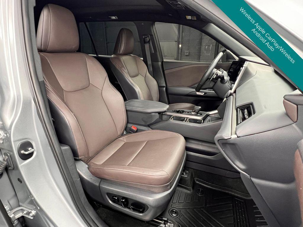 used 2024 Lexus TX 350 car, priced at $47,871