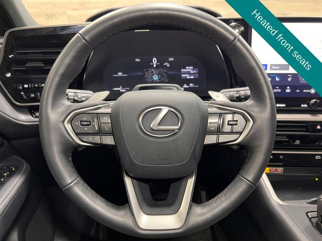 used 2024 Lexus TX 350 car, priced at $47,871