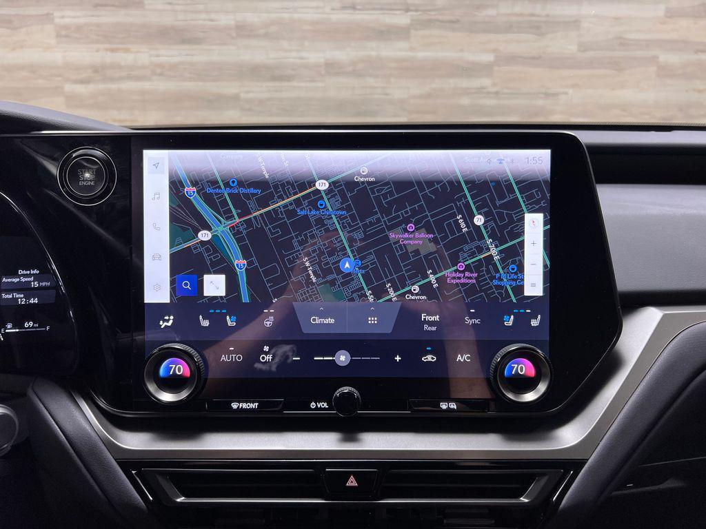 used 2024 Lexus TX 350 car, priced at $47,871