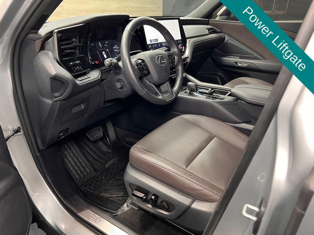used 2024 Lexus TX 350 car, priced at $47,871
