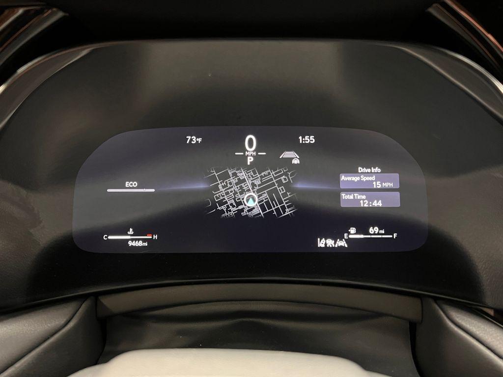 used 2024 Lexus TX 350 car, priced at $47,871