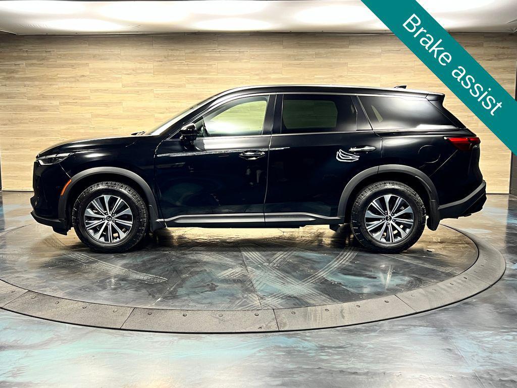 used 2025 INFINITI QX60 car, priced at $30,336