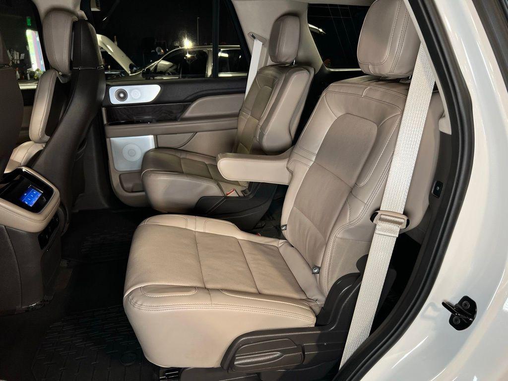 used 2024 Lincoln Navigator car, priced at $55,741