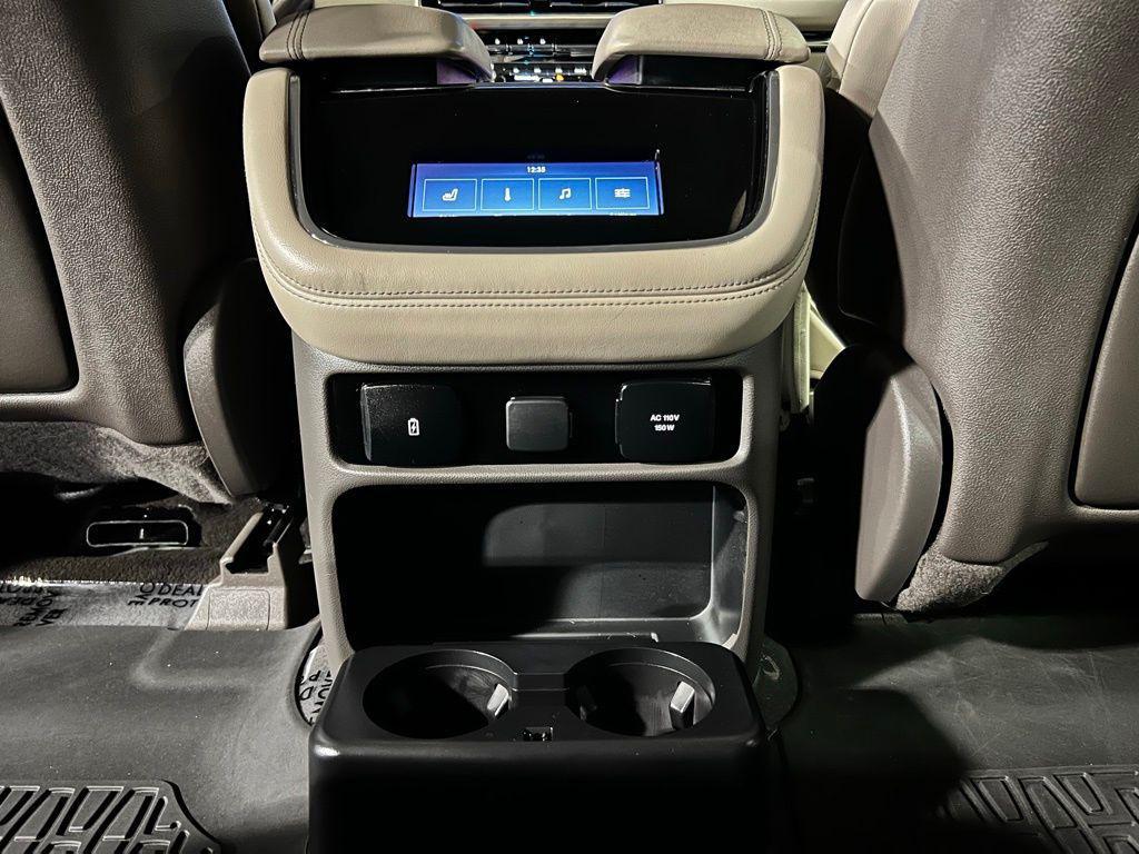 used 2024 Lincoln Navigator car, priced at $55,741
