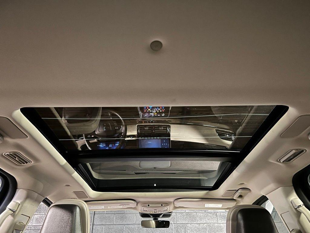 used 2024 Lincoln Navigator car, priced at $55,741