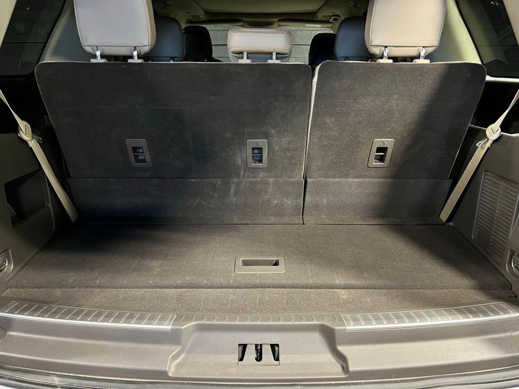 used 2024 Lincoln Navigator car, priced at $55,741