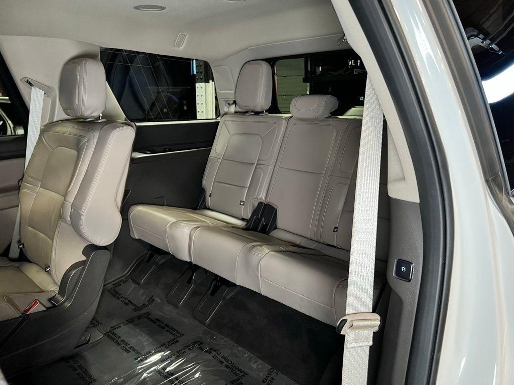 used 2024 Lincoln Navigator car, priced at $55,741