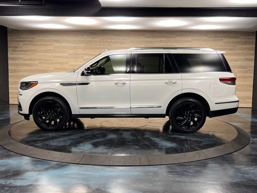 used 2024 Lincoln Navigator car, priced at $55,741