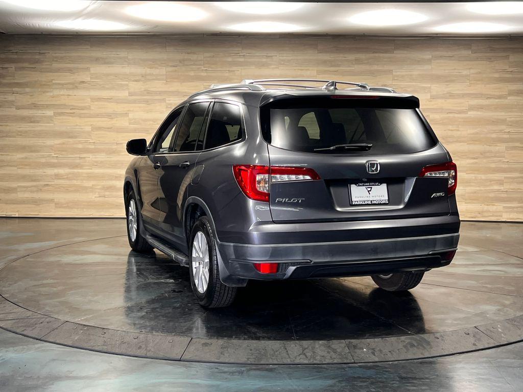 used 2019 Honda Pilot car, priced at $17,741