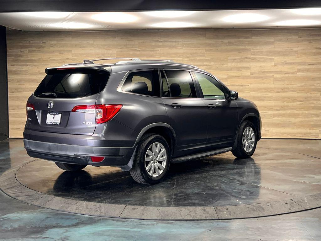 used 2019 Honda Pilot car, priced at $17,741