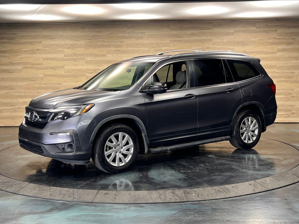 used 2019 Honda Pilot car, priced at $17,741
