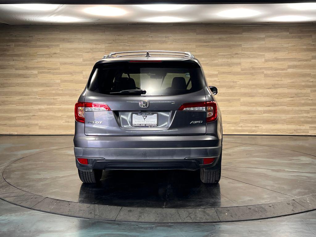 used 2019 Honda Pilot car, priced at $17,741