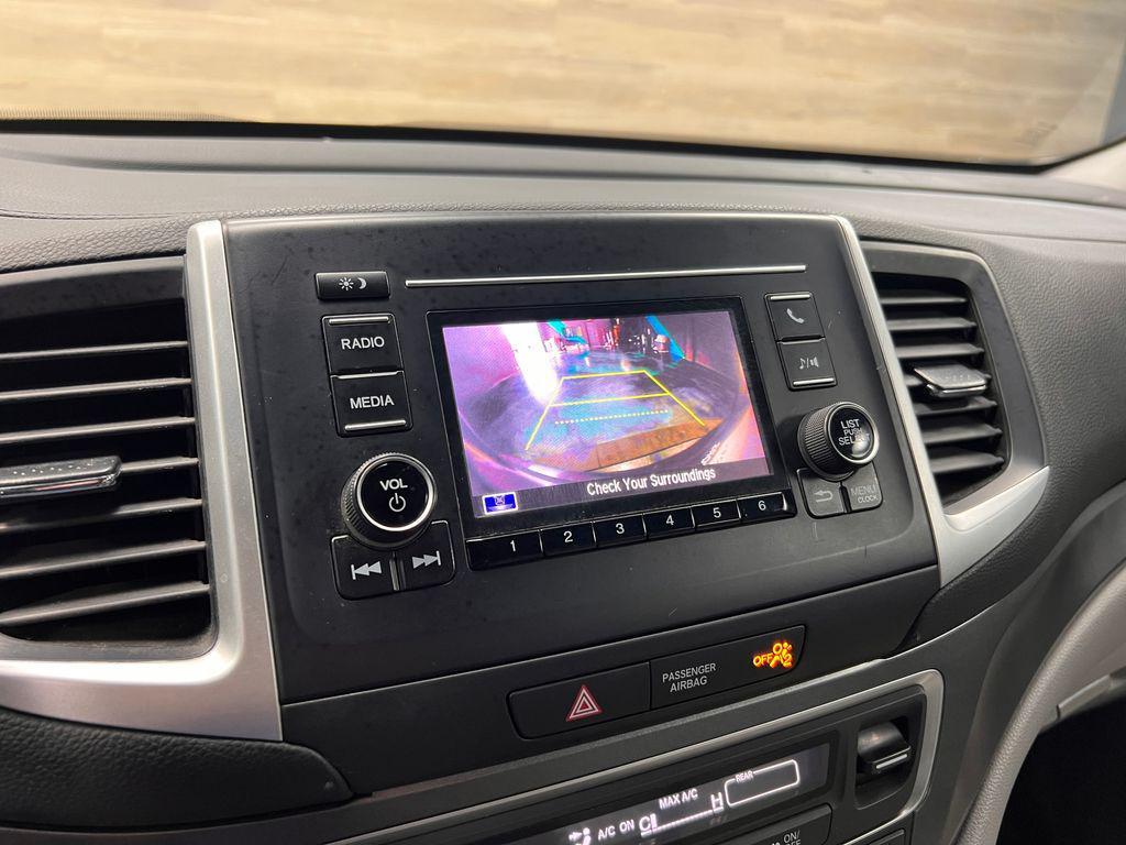 used 2019 Honda Pilot car, priced at $17,741