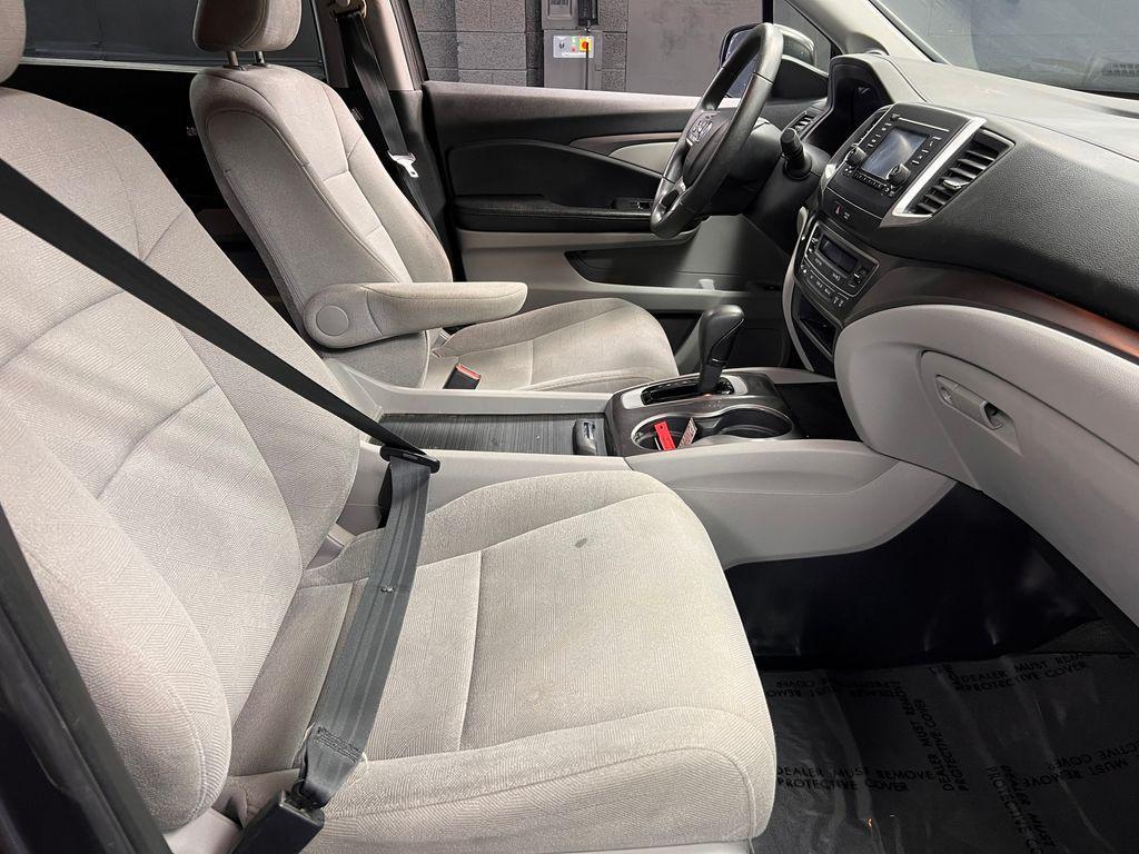 used 2019 Honda Pilot car, priced at $17,741