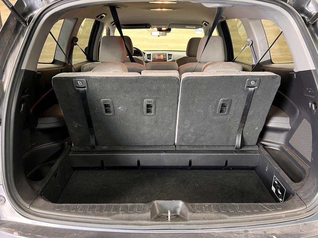 used 2019 Honda Pilot car, priced at $17,741