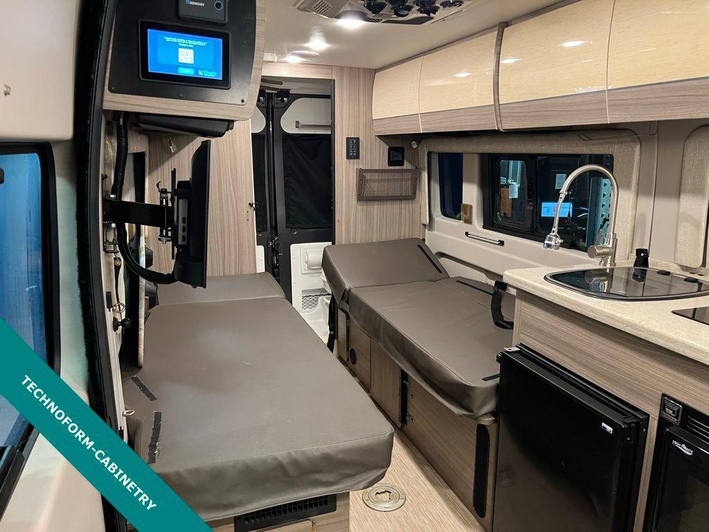 used 2021 Ram ProMaster 3500 car, priced at $57,771