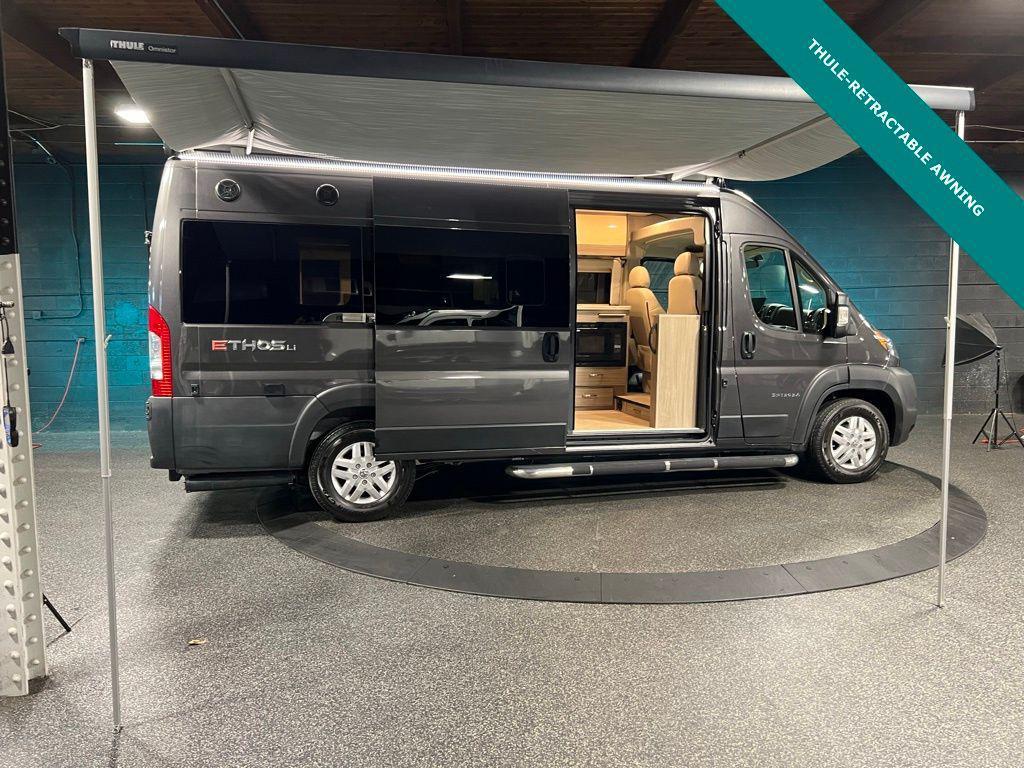 used 2021 Ram ProMaster 3500 car, priced at $57,771
