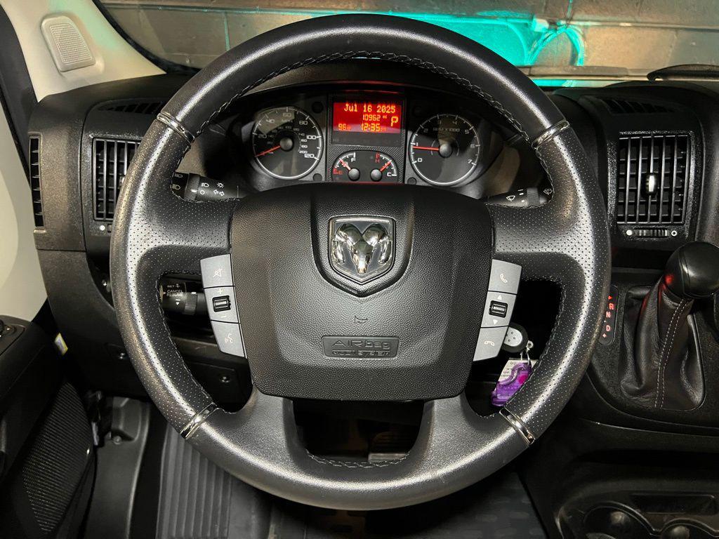 used 2021 Ram ProMaster 3500 car, priced at $57,771