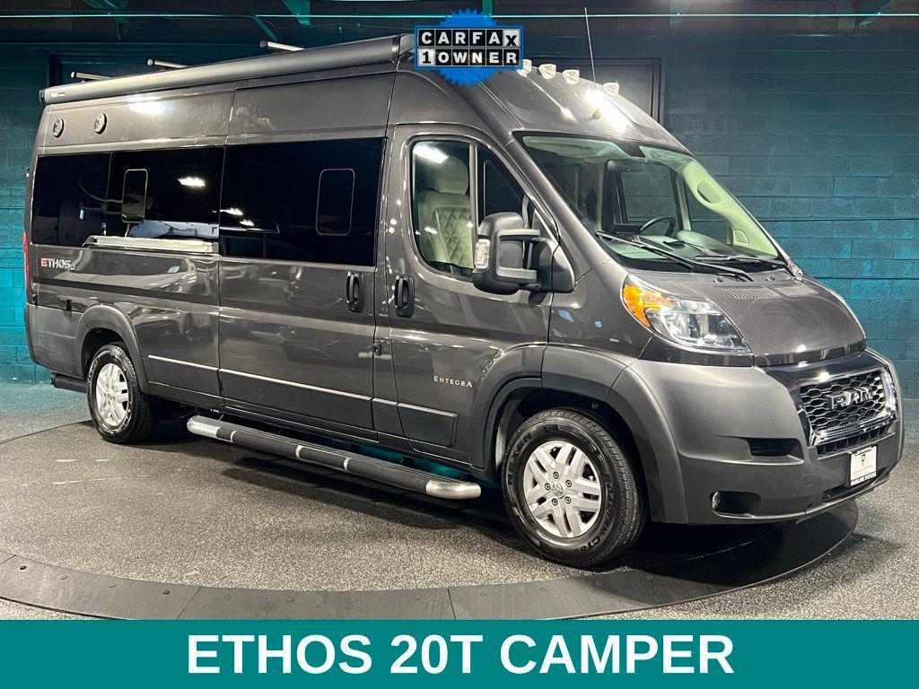 used 2021 Ram ProMaster 3500 car, priced at $55,666