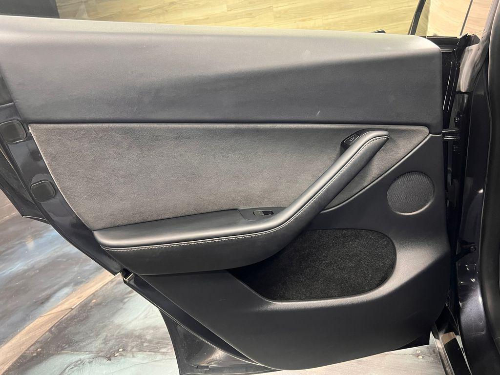 used 2024 Tesla Model Y car, priced at $30,871