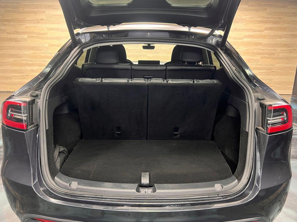 used 2024 Tesla Model Y car, priced at $30,871