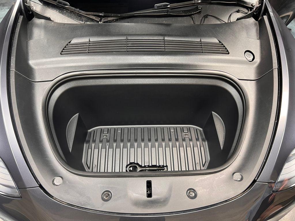used 2024 Tesla Model Y car, priced at $30,871