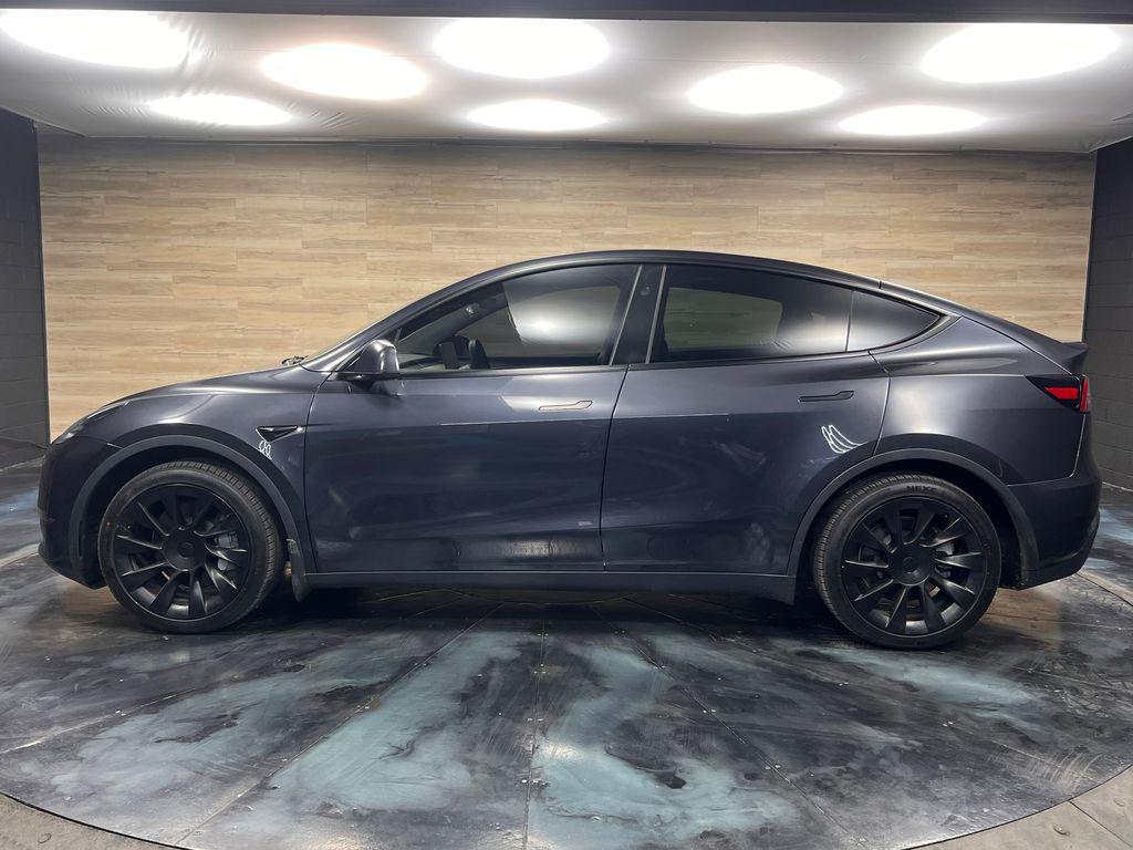 used 2024 Tesla Model Y car, priced at $30,871
