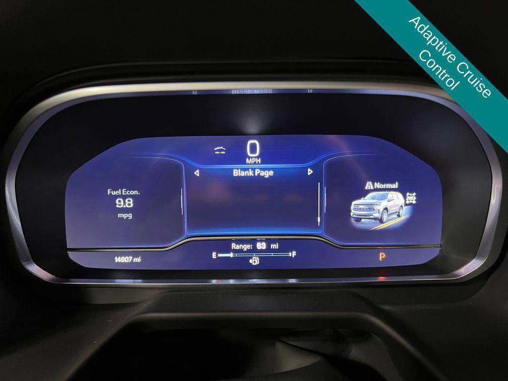 used 2023 Chevrolet Tahoe car, priced at $52,741