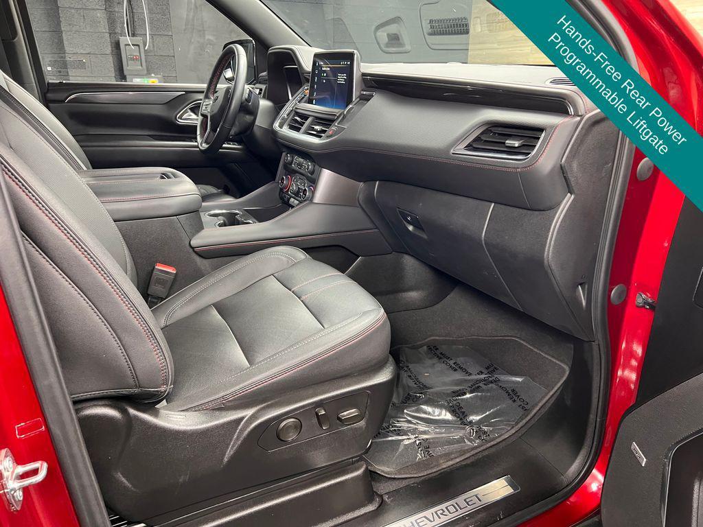 used 2023 Chevrolet Tahoe car, priced at $52,741