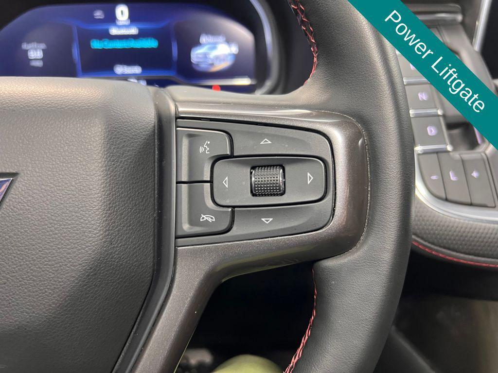 used 2023 Chevrolet Tahoe car, priced at $52,741