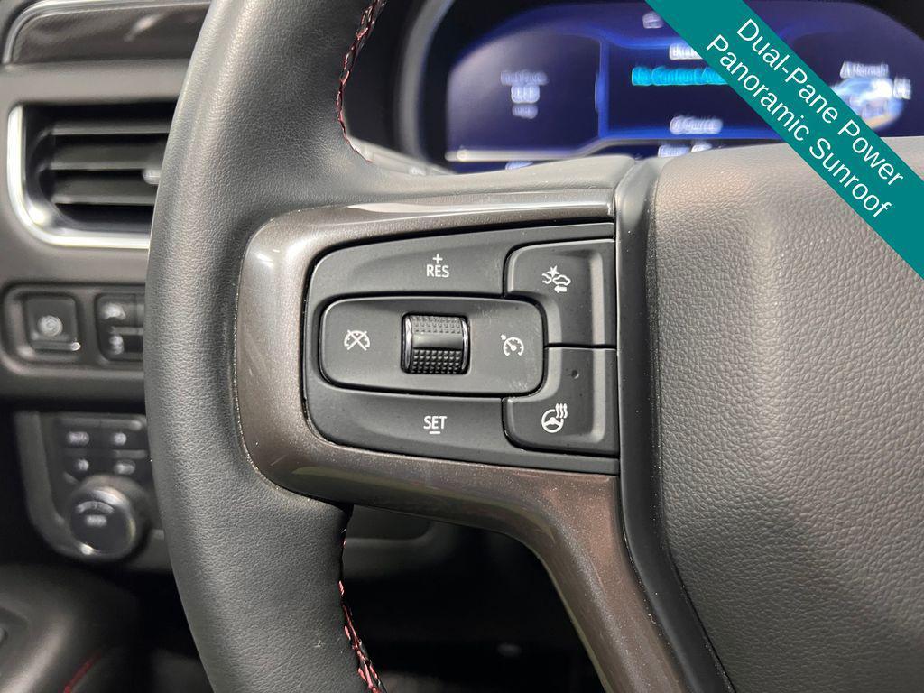 used 2023 Chevrolet Tahoe car, priced at $52,741