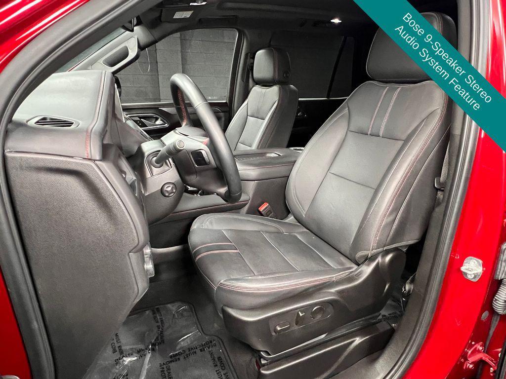 used 2023 Chevrolet Tahoe car, priced at $52,741