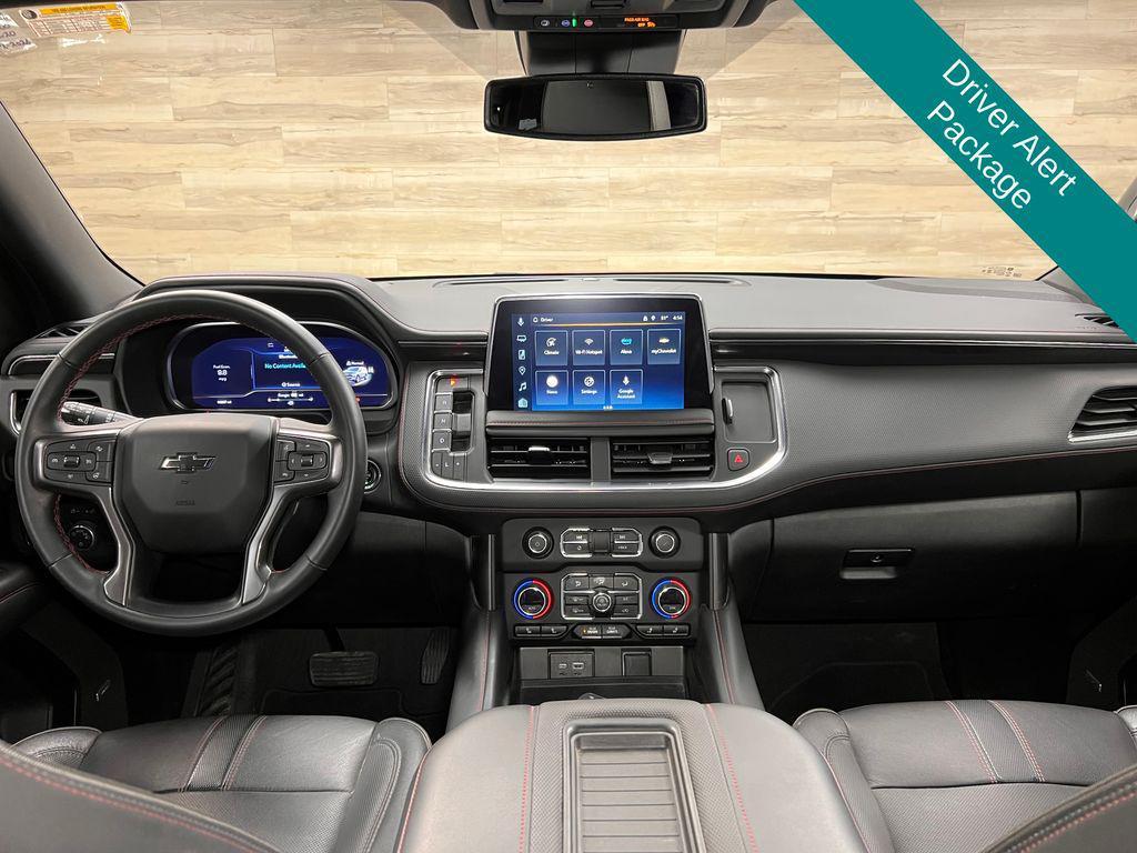 used 2023 Chevrolet Tahoe car, priced at $52,741